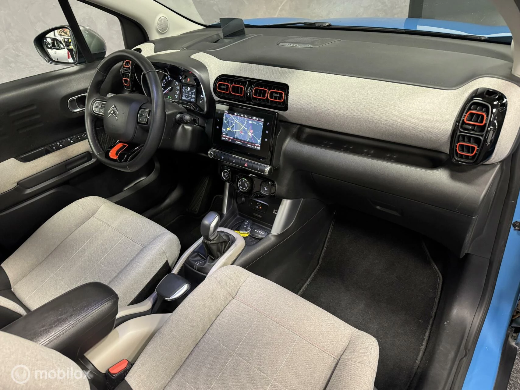 Hoofdafbeelding Citroën C3 Aircross