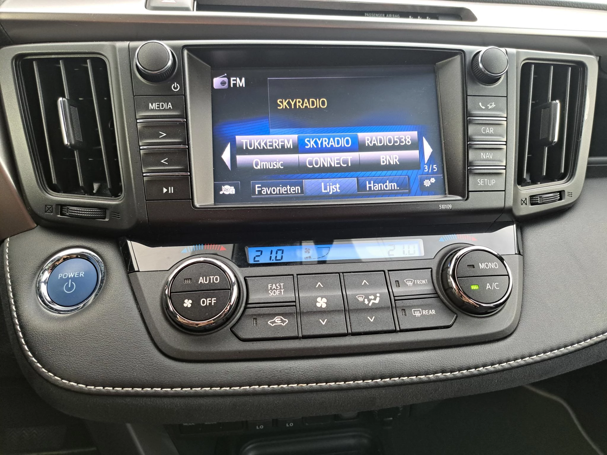 Hoofdafbeelding Toyota RAV4
