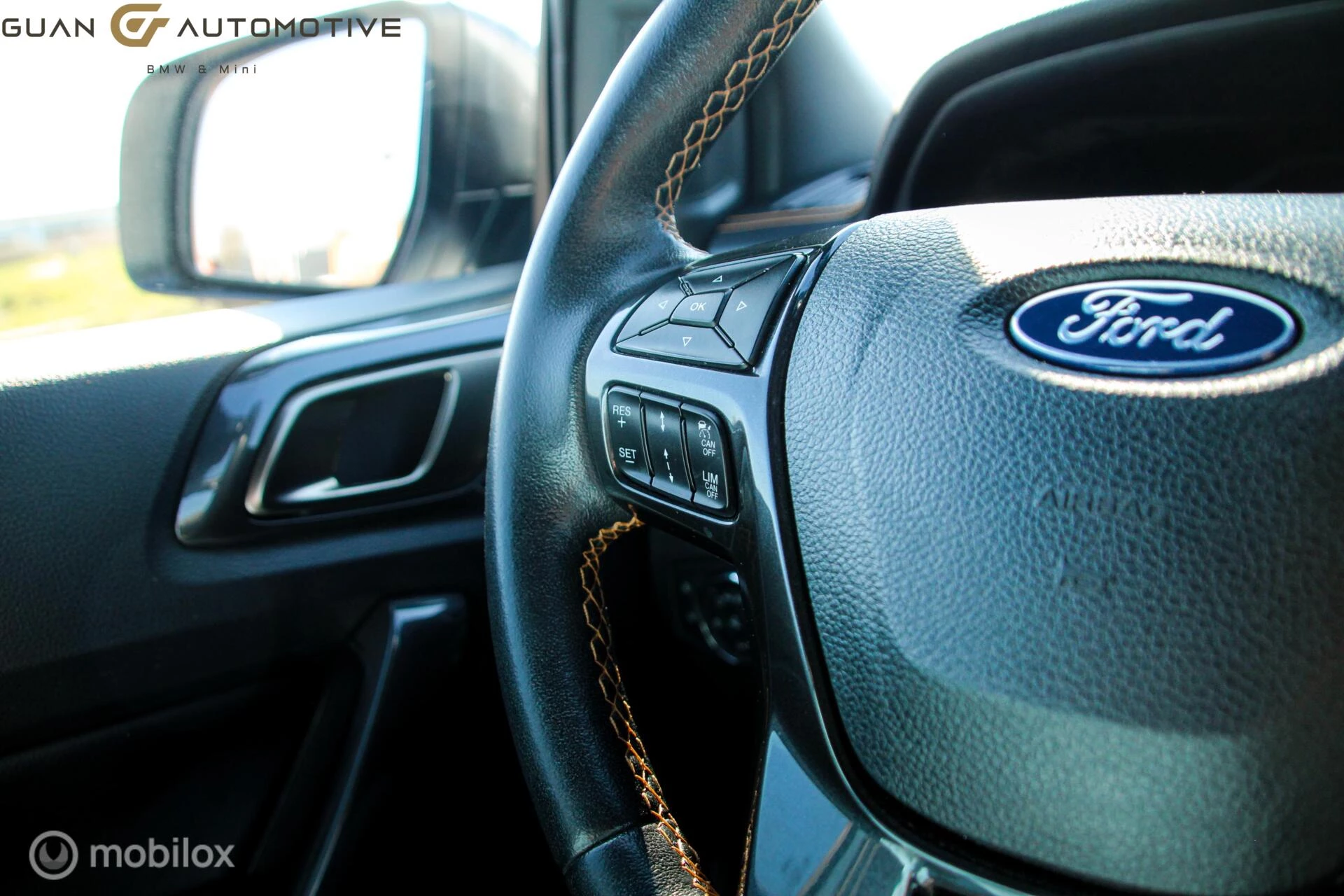 Hoofdafbeelding Ford Ranger