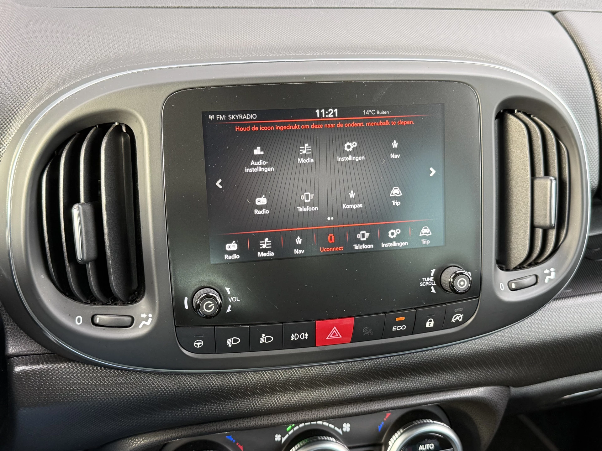 Hoofdafbeelding Fiat 500L