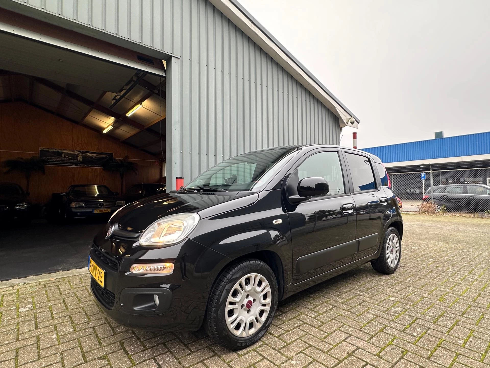 Hoofdafbeelding Fiat Panda