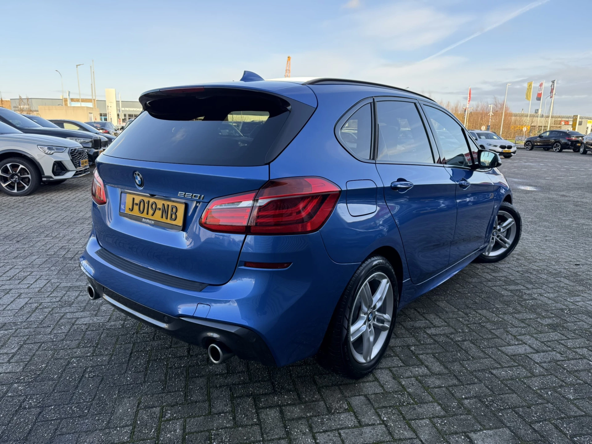 Hoofdafbeelding BMW 2 Serie