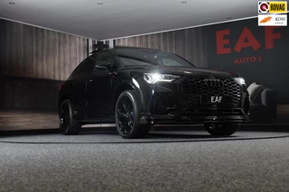 Audi Q3 Sportback 45 TFSI e S Line Competition / Acc / Lane Assist / Dode Hoek Detectie / Open Pano / Led / Virtual Cockpit / Pdc