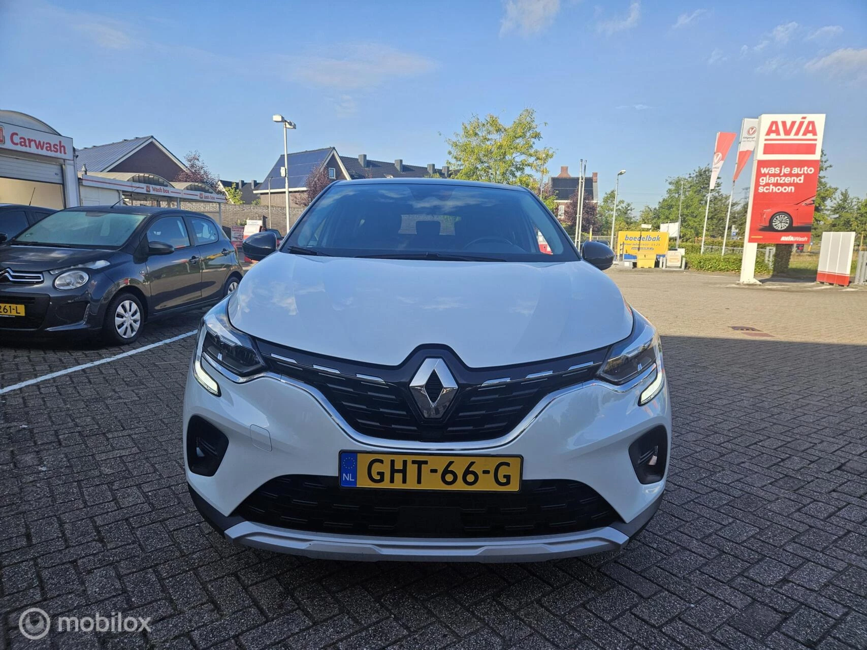 Hoofdafbeelding Renault Captur