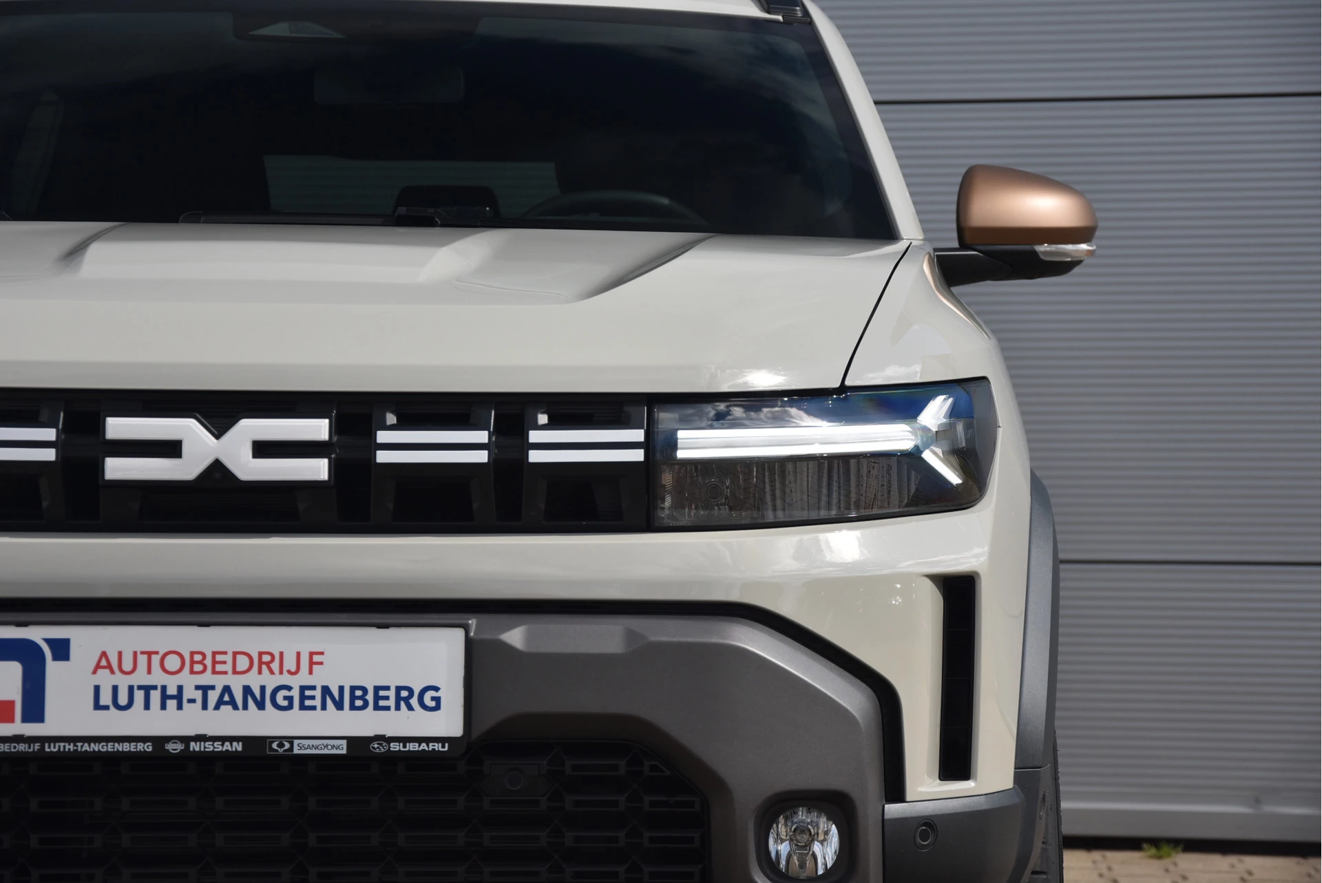 Hoofdafbeelding Dacia Duster