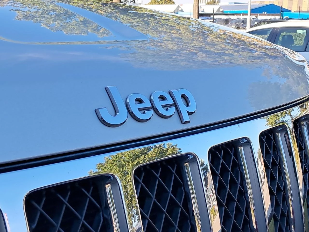 Hoofdafbeelding Jeep Grand Cherokee
