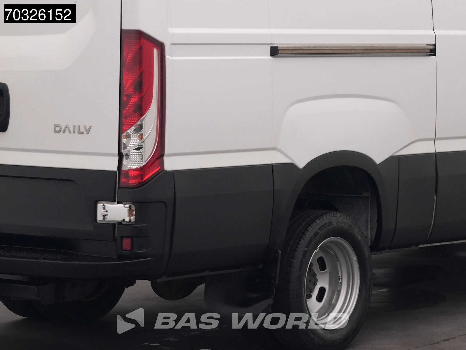 Hoofdafbeelding Iveco Daily