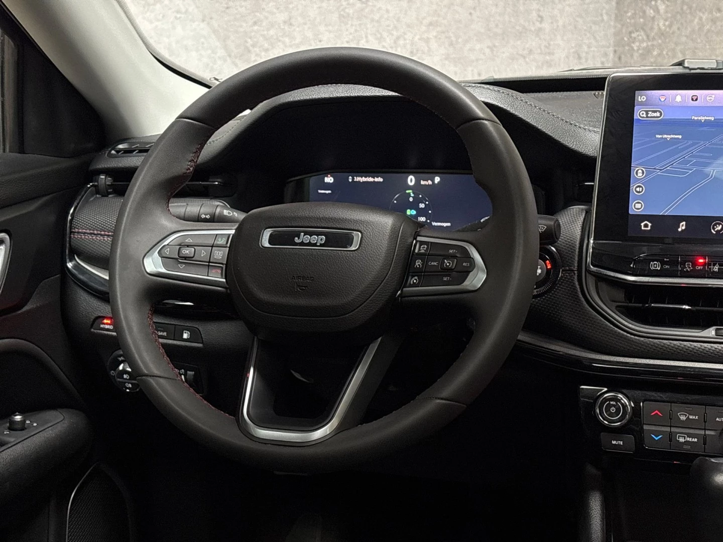 Hoofdafbeelding Jeep Compass