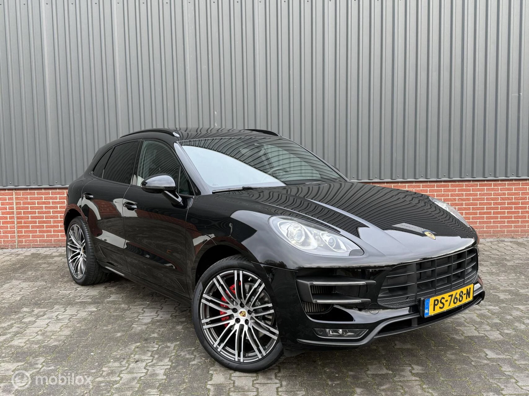 Hoofdafbeelding Porsche Macan