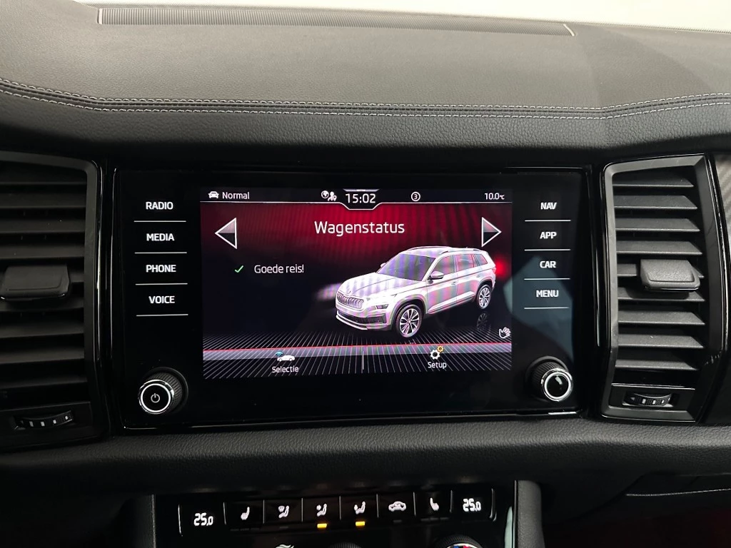 Hoofdafbeelding Škoda Kodiaq