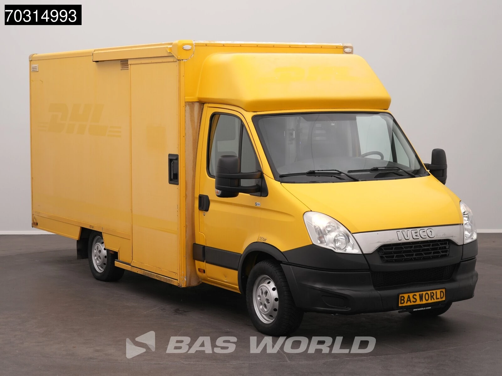Hoofdafbeelding Iveco Daily