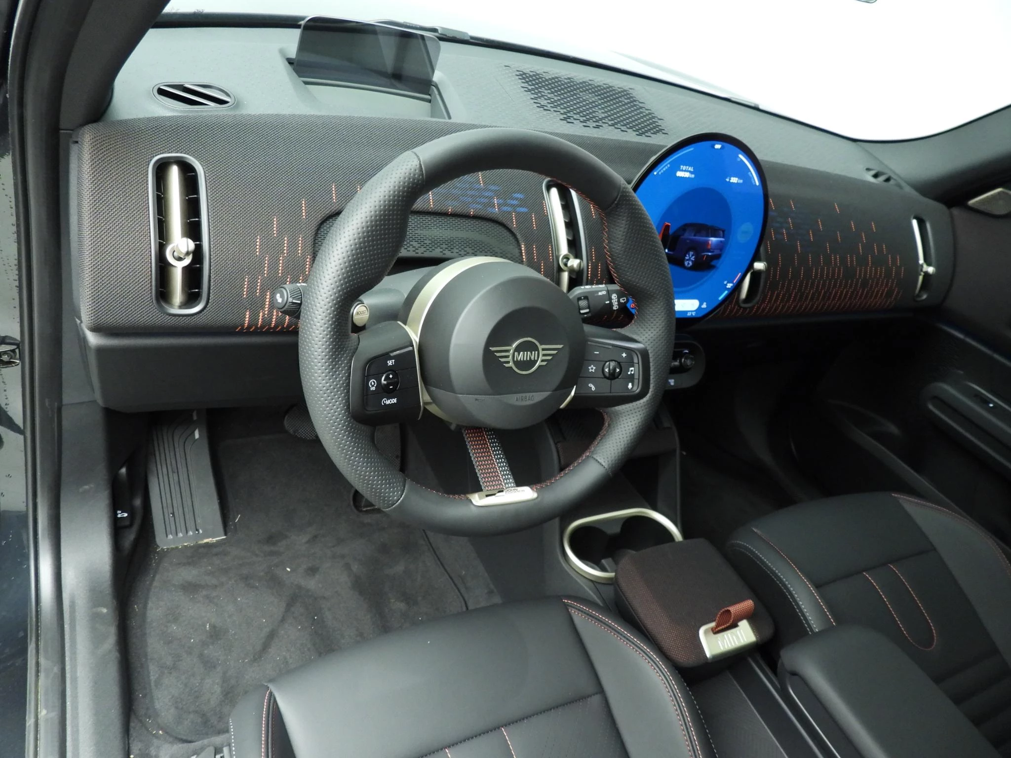 Hoofdafbeelding MINI Countryman