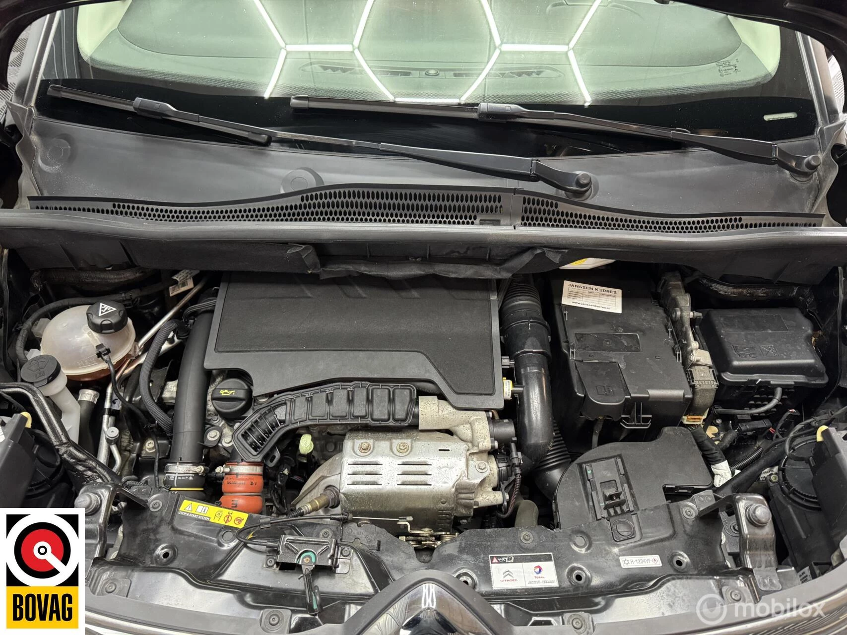 Hoofdafbeelding Citroën C3 Aircross