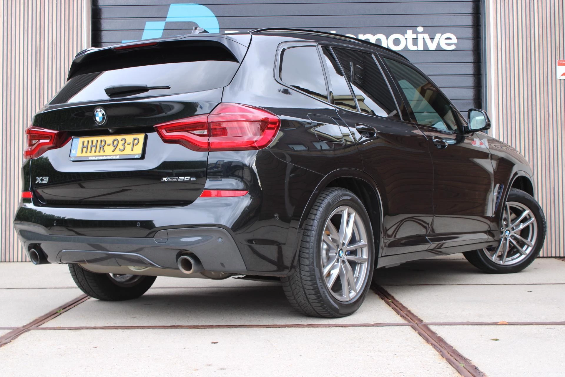 Hoofdafbeelding BMW X3