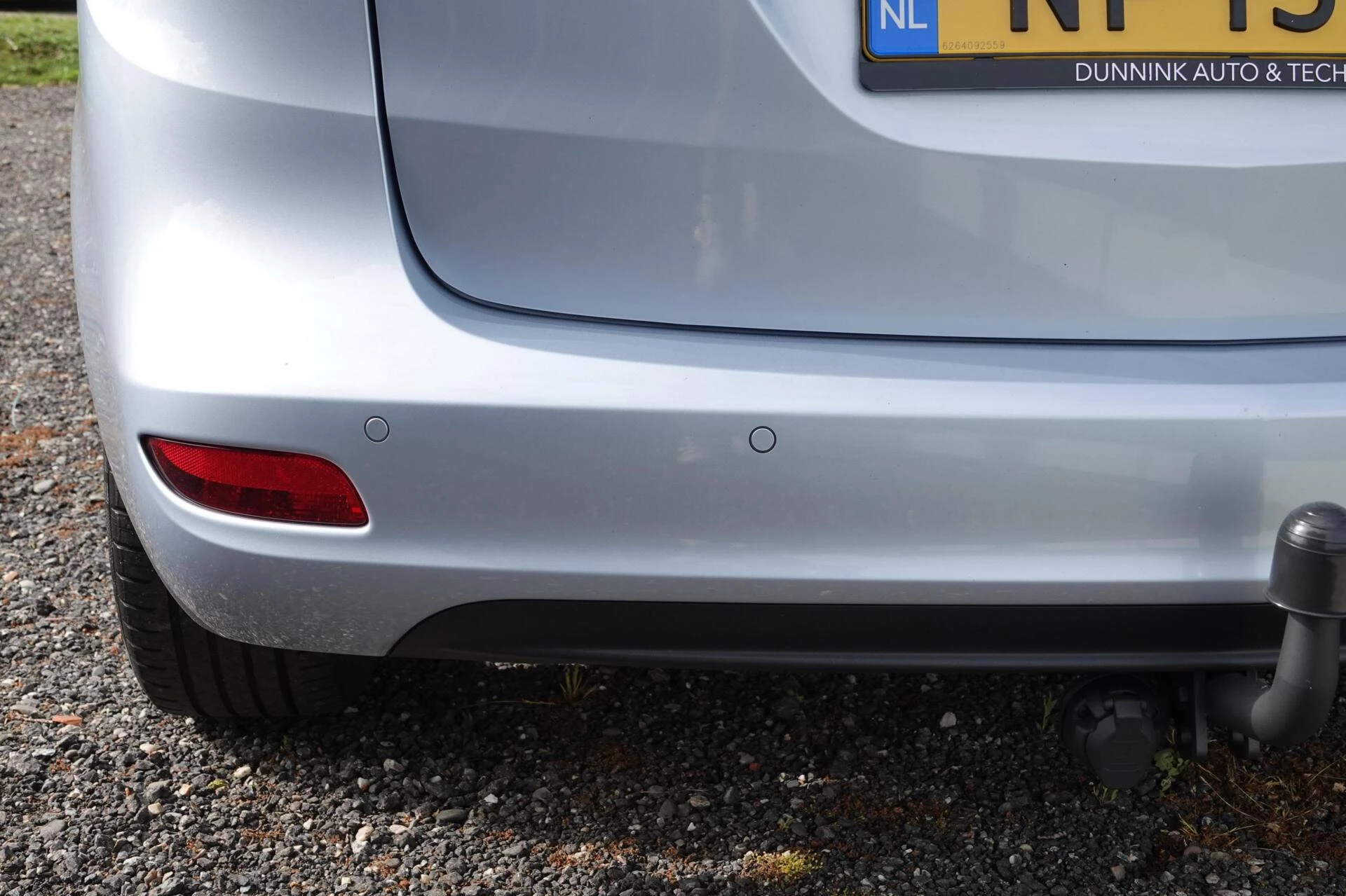 Hoofdafbeelding Opel Zafira