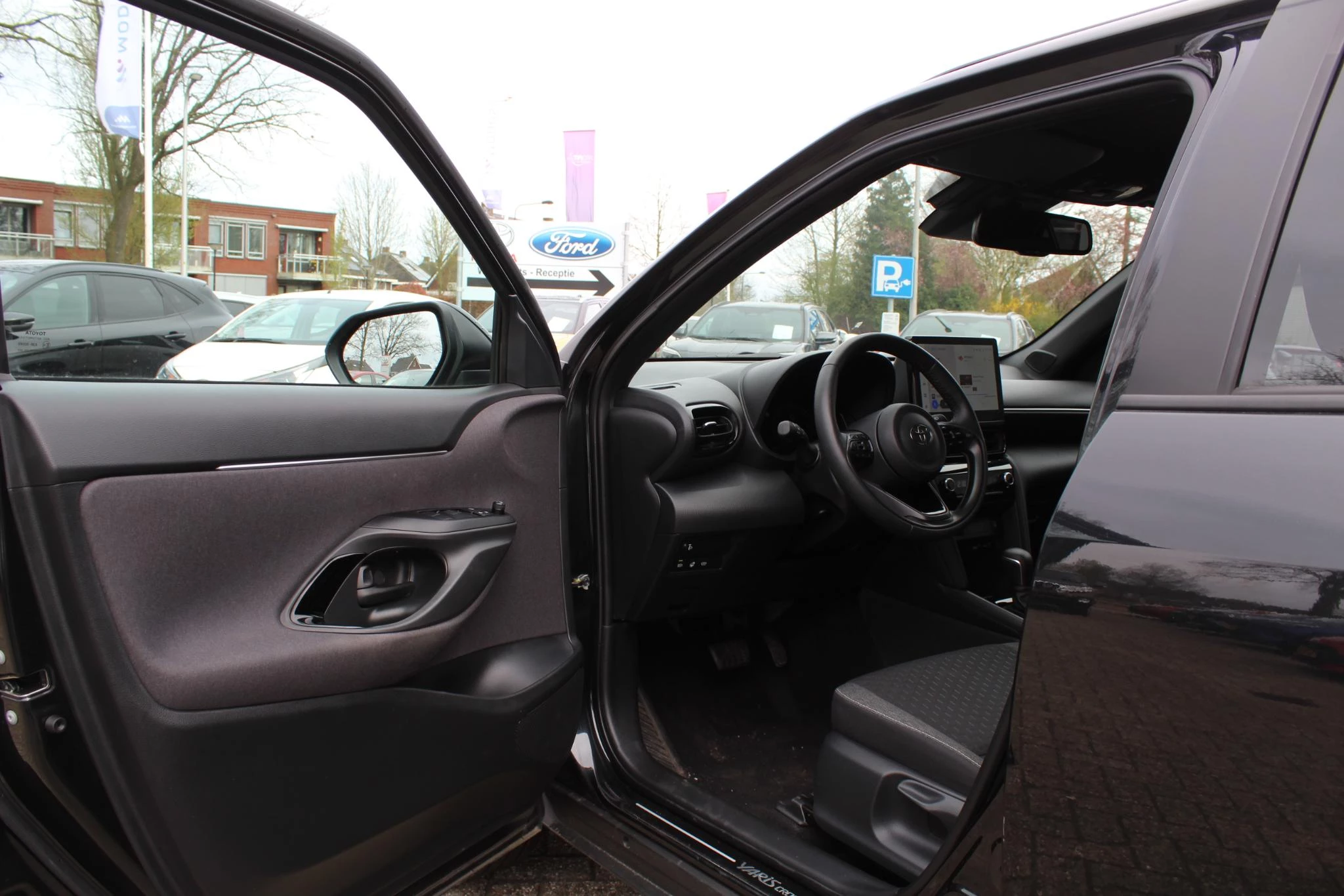 Hoofdafbeelding Toyota Yaris Cross