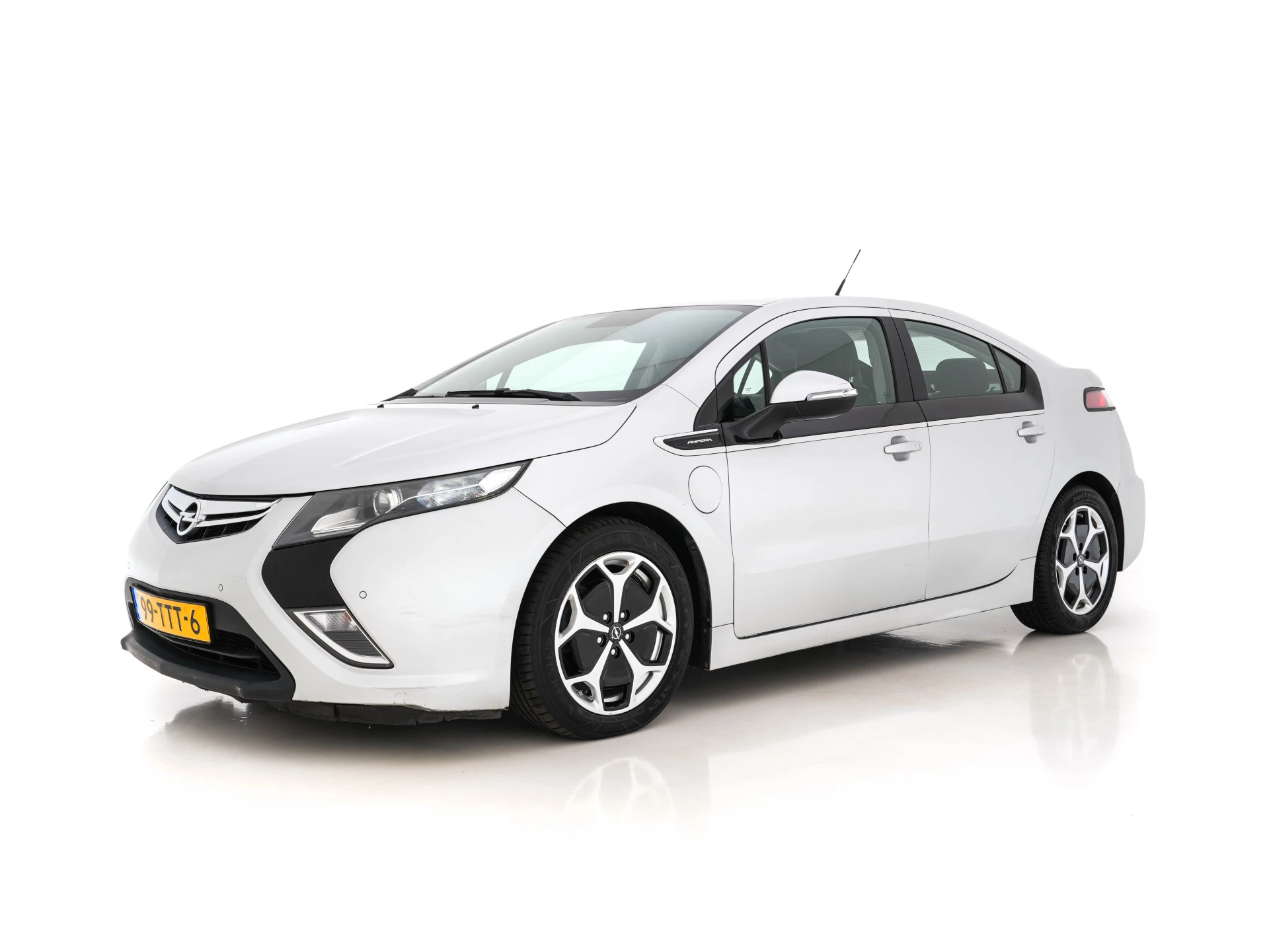 Hoofdafbeelding Opel Ampera