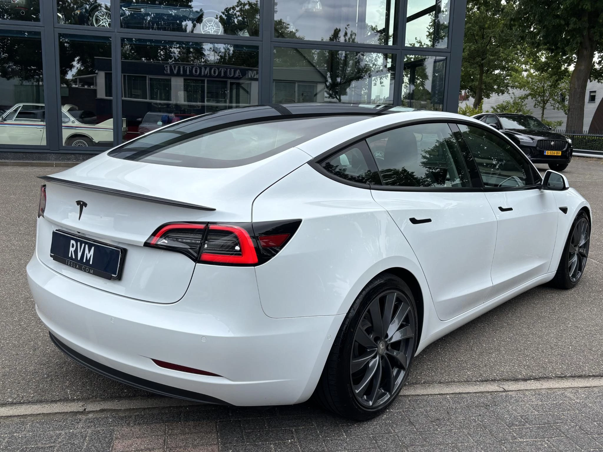 Hoofdafbeelding Tesla Model 3