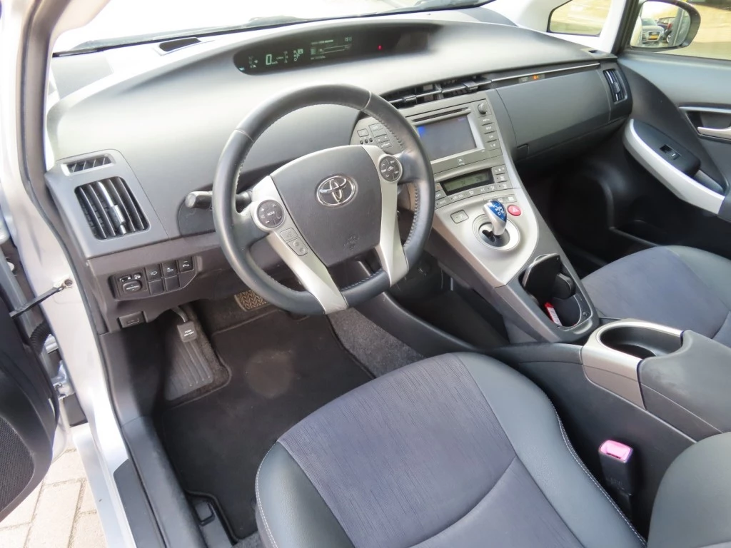 Hoofdafbeelding Toyota Prius