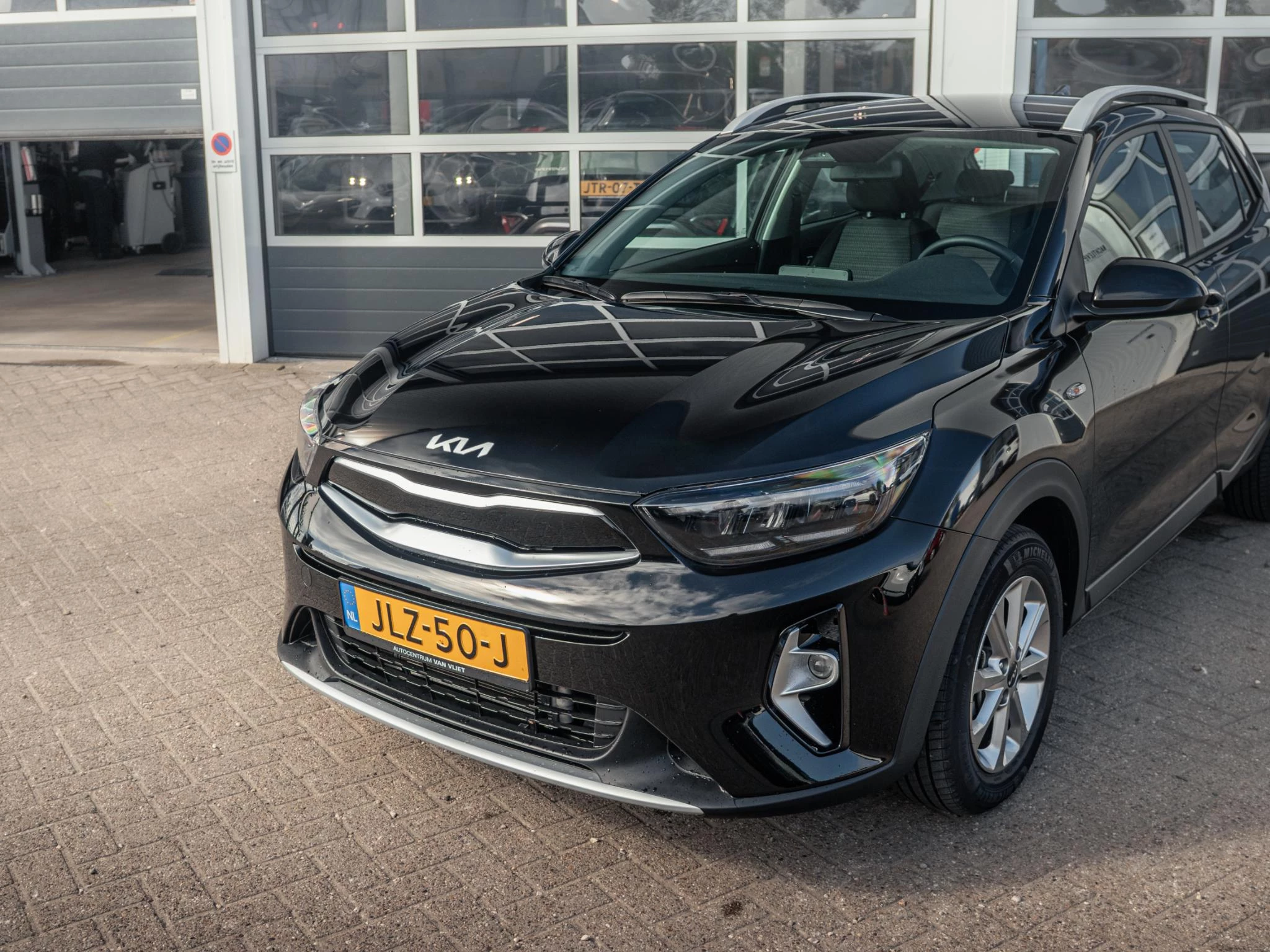 Hoofdafbeelding Kia Stonic