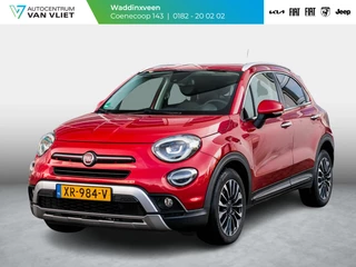 Hoofdafbeelding Fiat 500X Fiat 500 X Cross 1.0 GSE City Cross Opening Edition | Navigatie | Climate Control | Trekhaak |