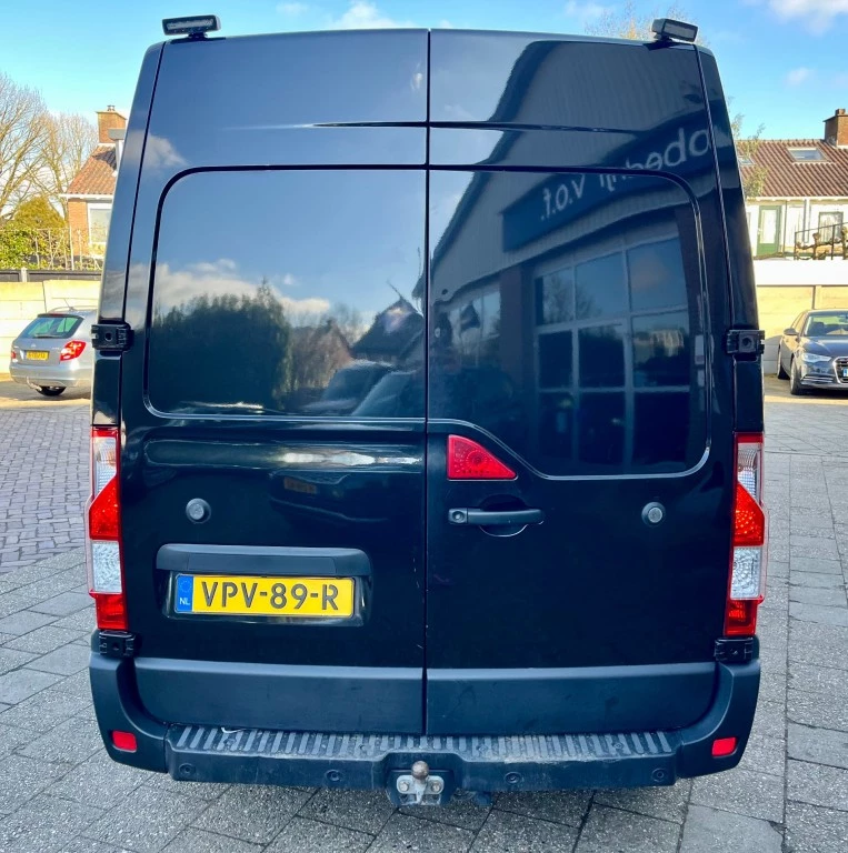 Hoofdafbeelding Renault Master