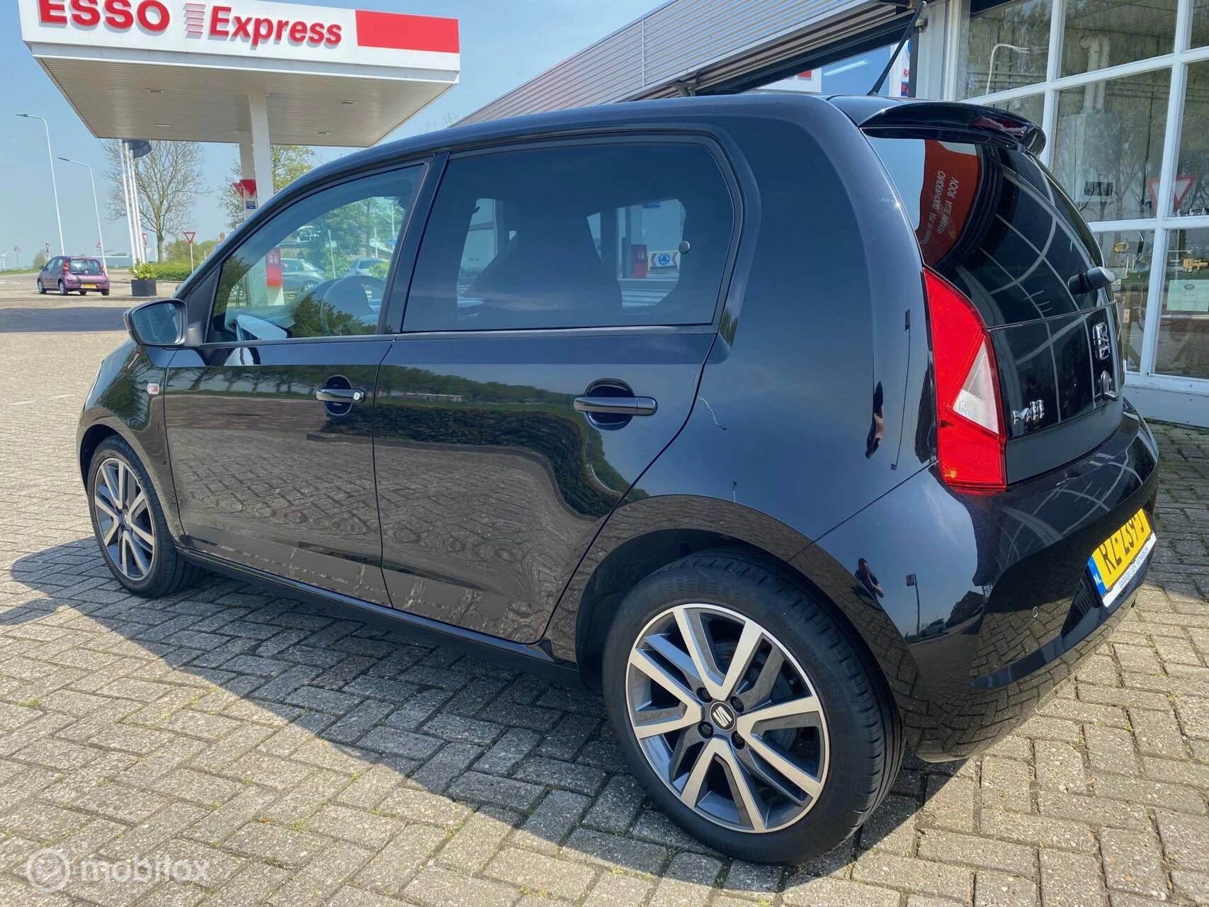 Hoofdafbeelding SEAT Mii