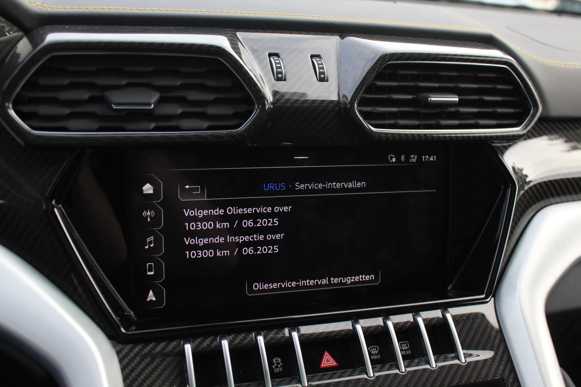 Hoofdafbeelding Lamborghini Urus