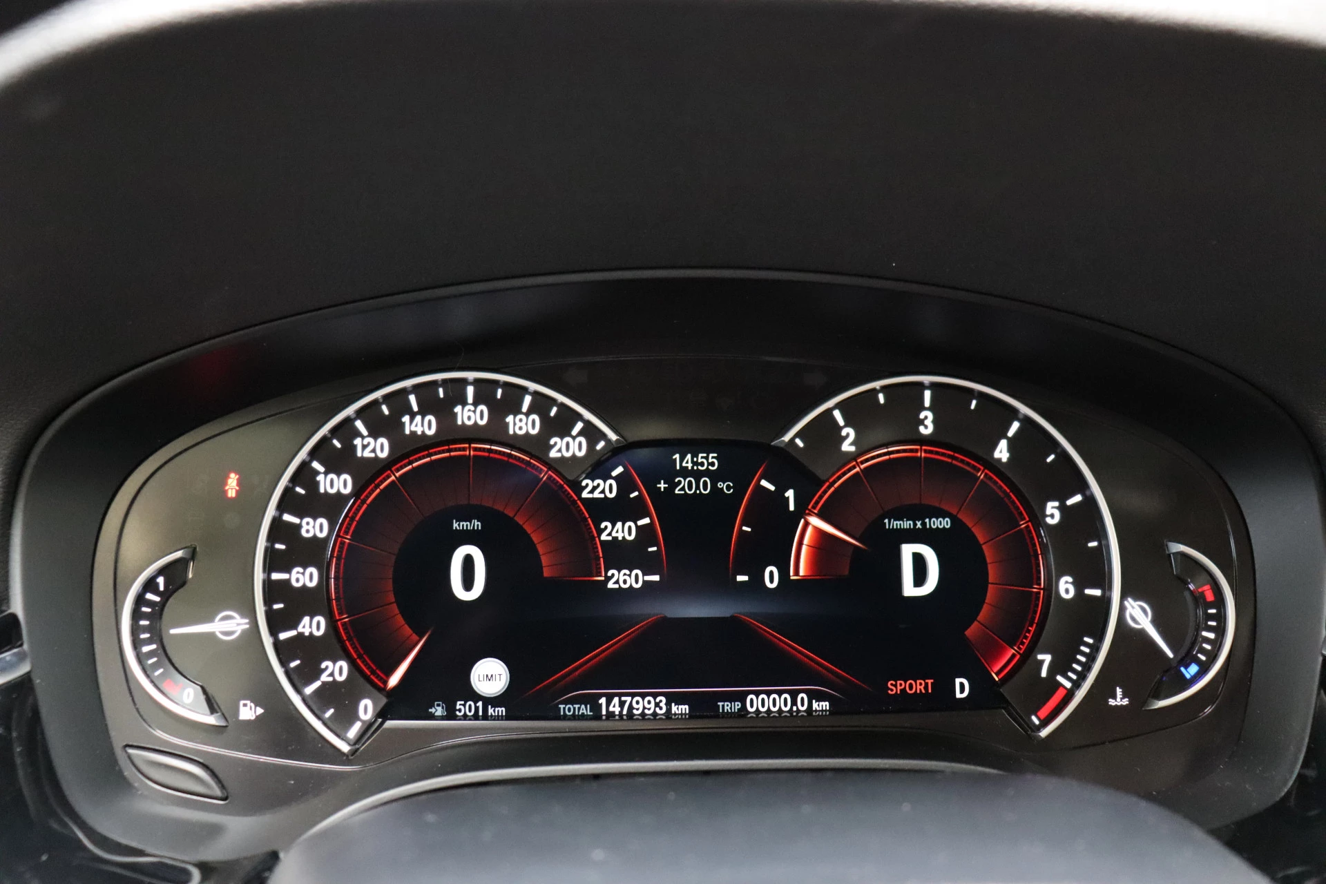 Hoofdafbeelding BMW 5 Serie