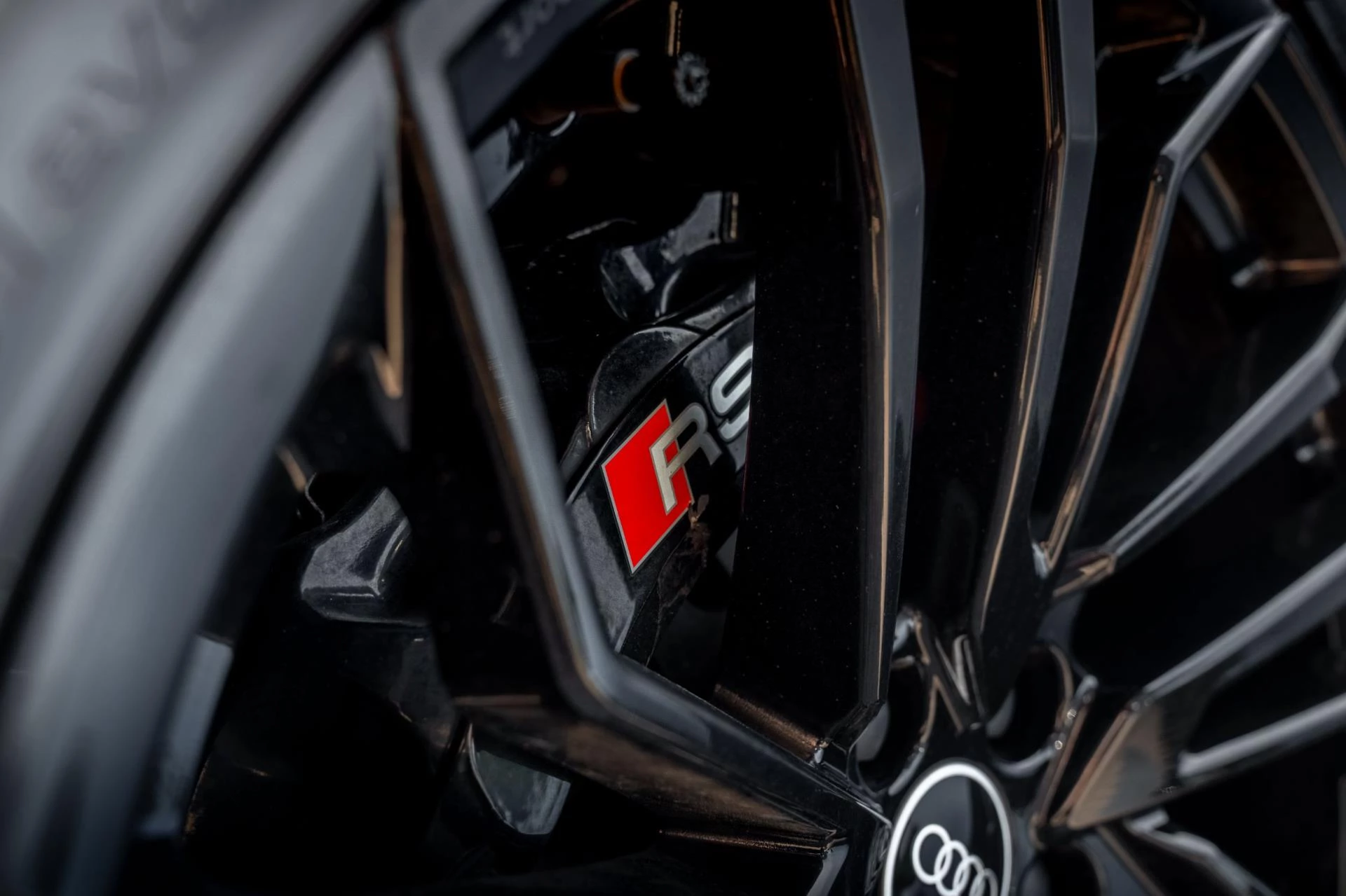 Hoofdafbeelding Audi RS5