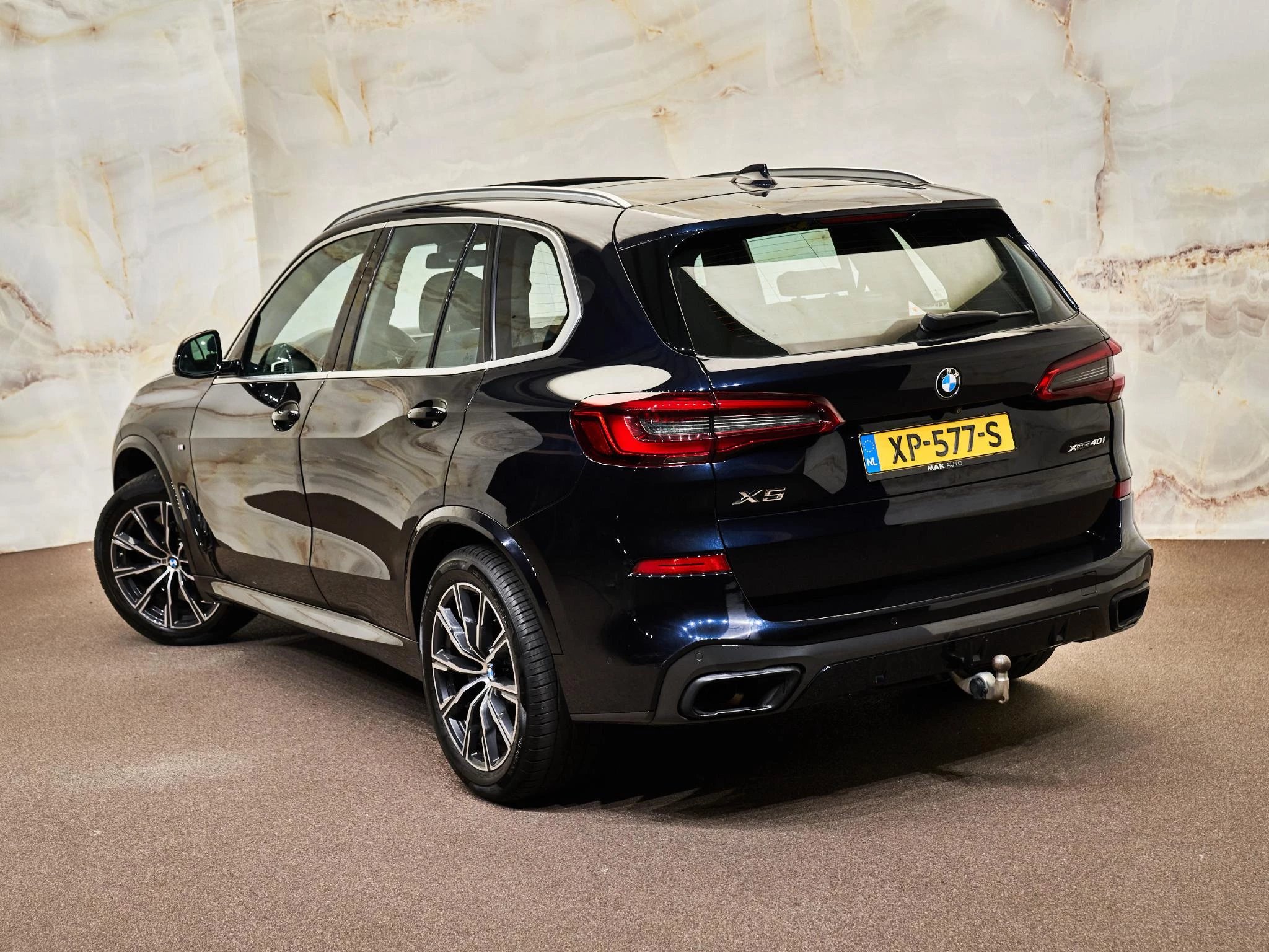 Hoofdafbeelding BMW X5