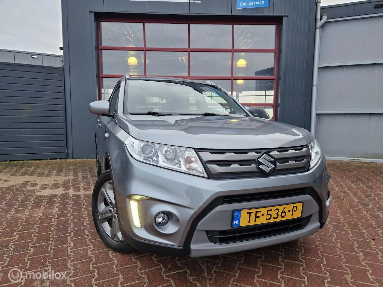 Hoofdafbeelding Suzuki Vitara