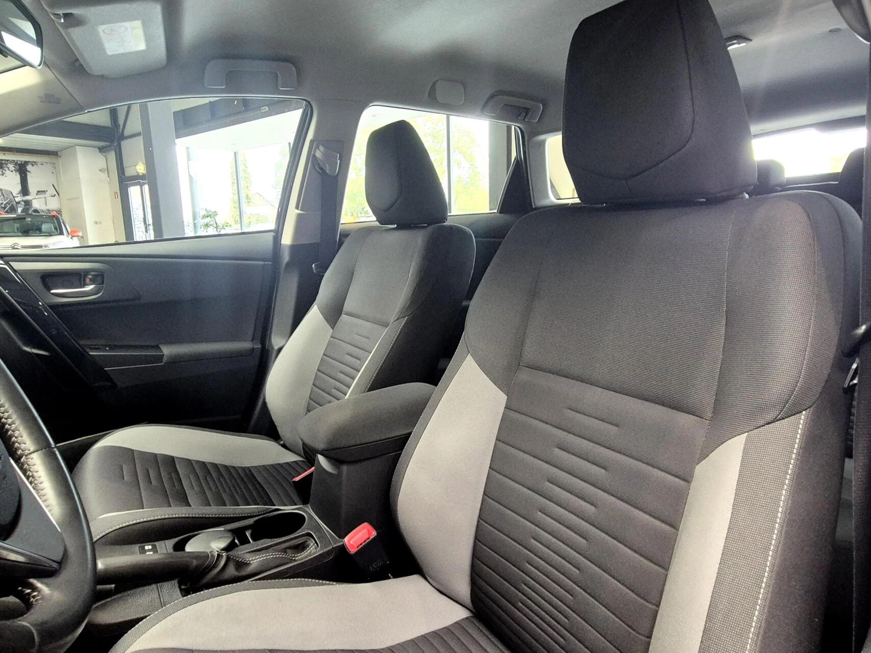 Hoofdafbeelding Toyota Auris