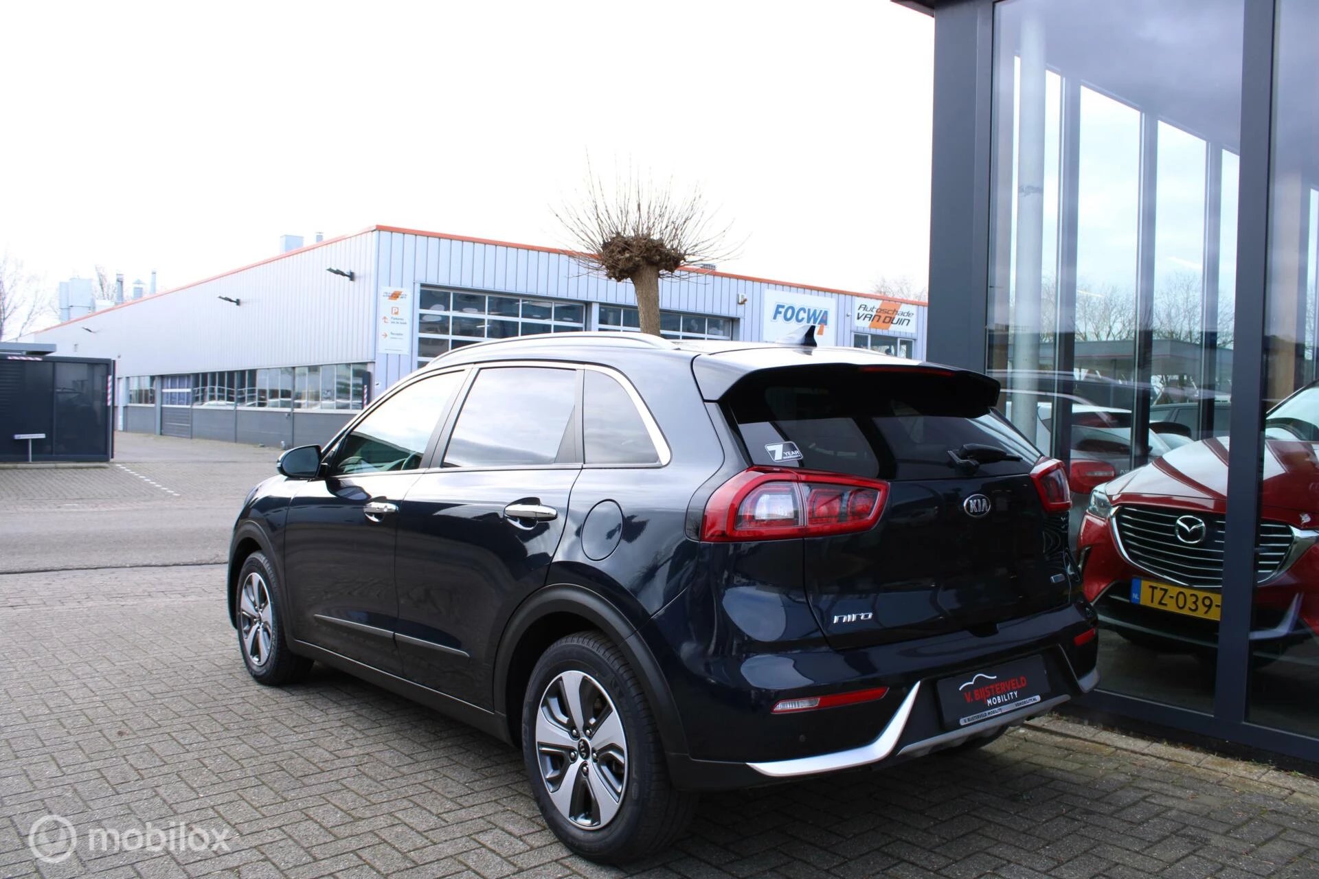 Hoofdafbeelding Kia Niro