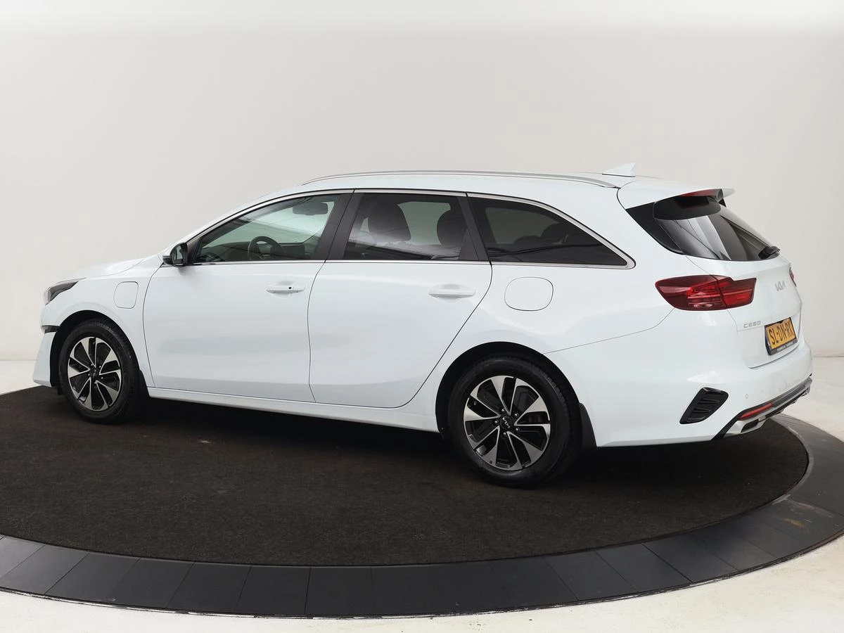 Hoofdafbeelding Kia Ceed
