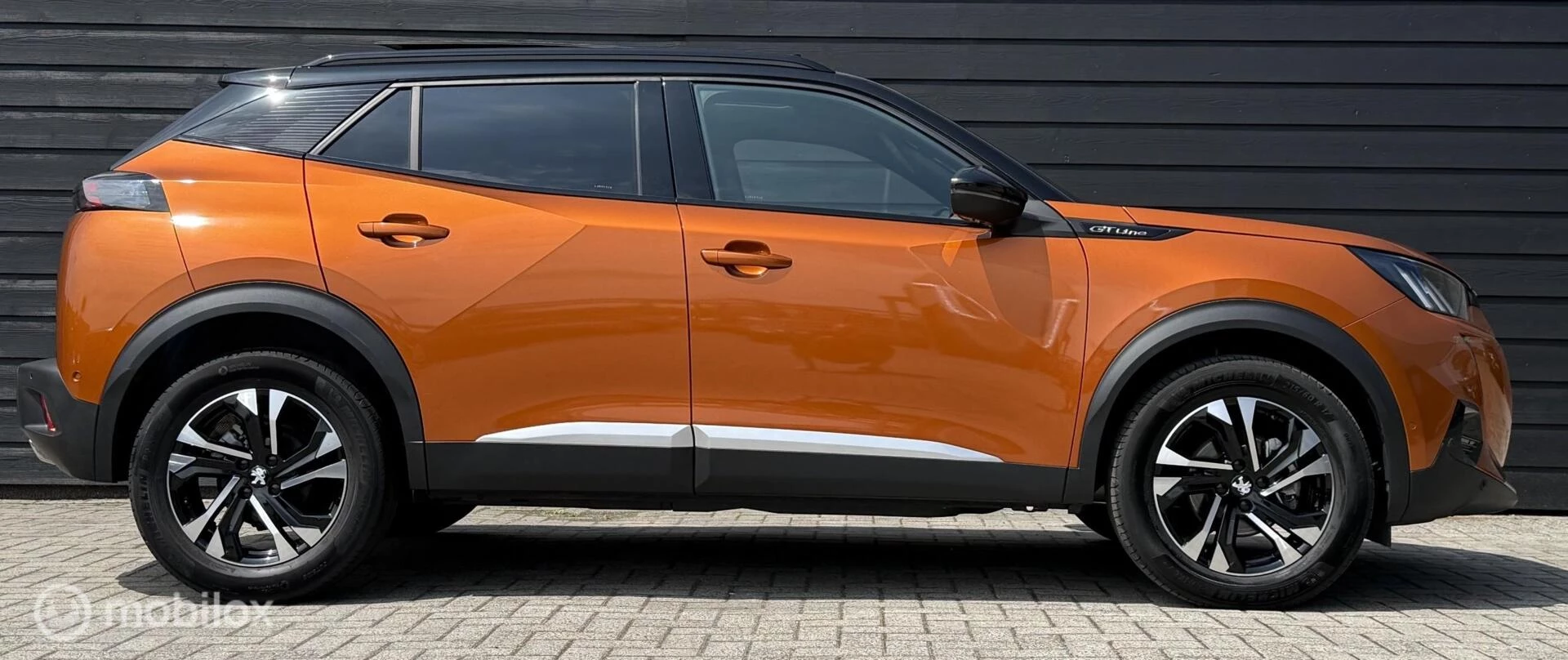 Hoofdafbeelding Peugeot 2008