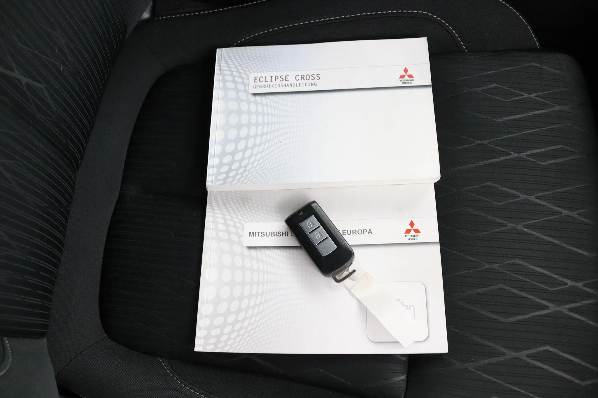 Hoofdafbeelding Mitsubishi Eclipse Cross