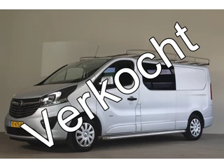 Opel Vivaro 1.6 CDTI L2H1 Sport EcoFlex NL-Auto!! Climate I Camera