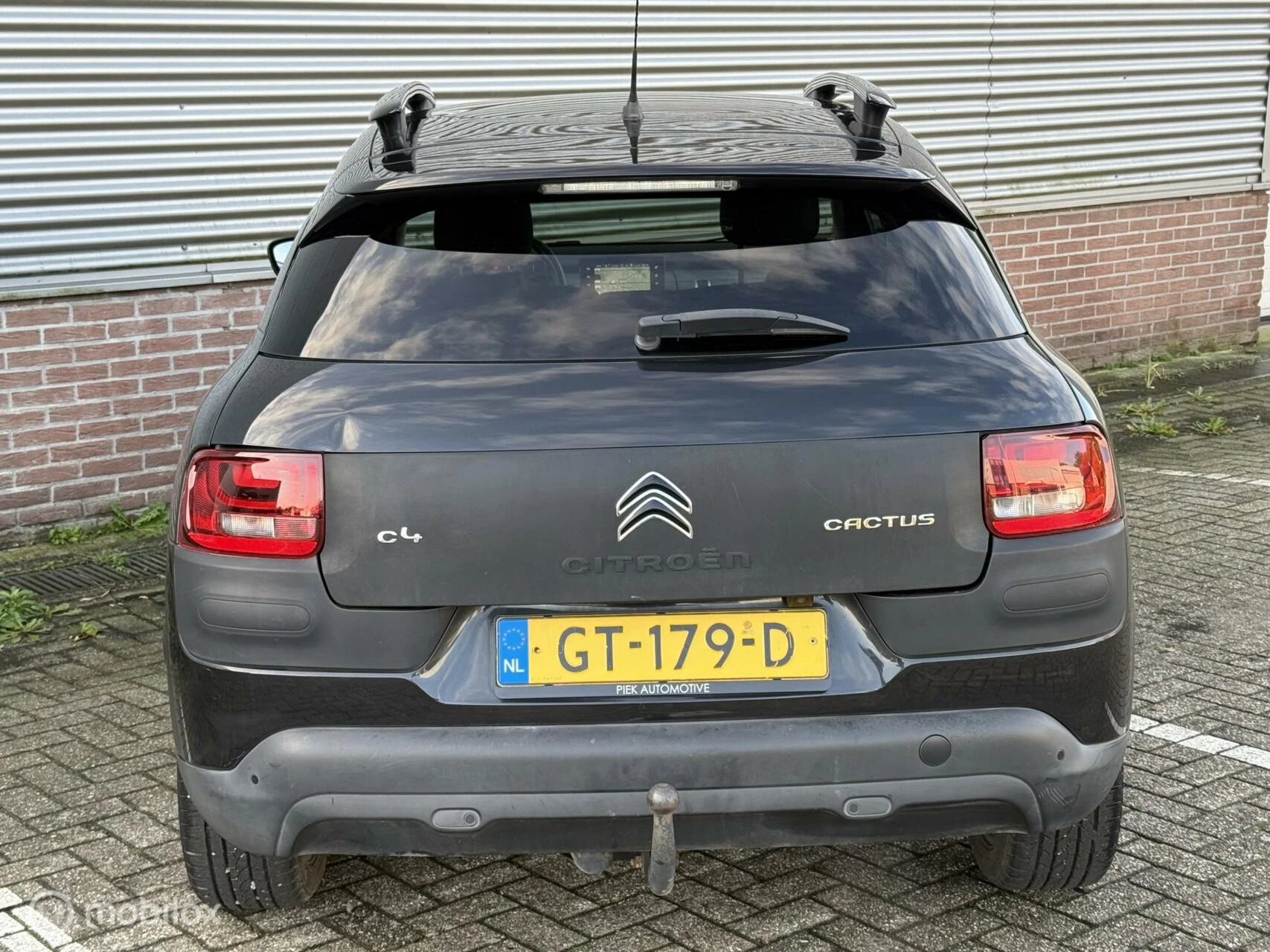 Hoofdafbeelding Citroën C4 Cactus