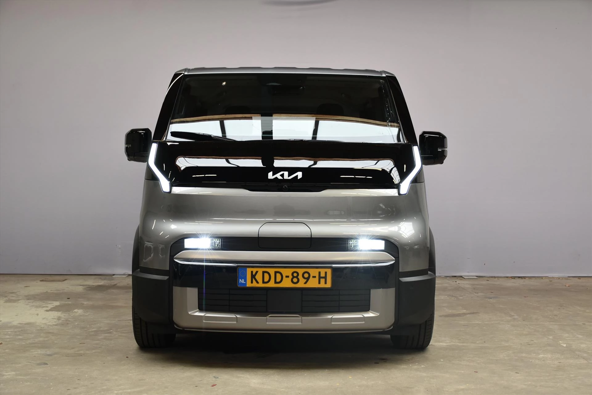 Hoofdafbeelding Kia PV5