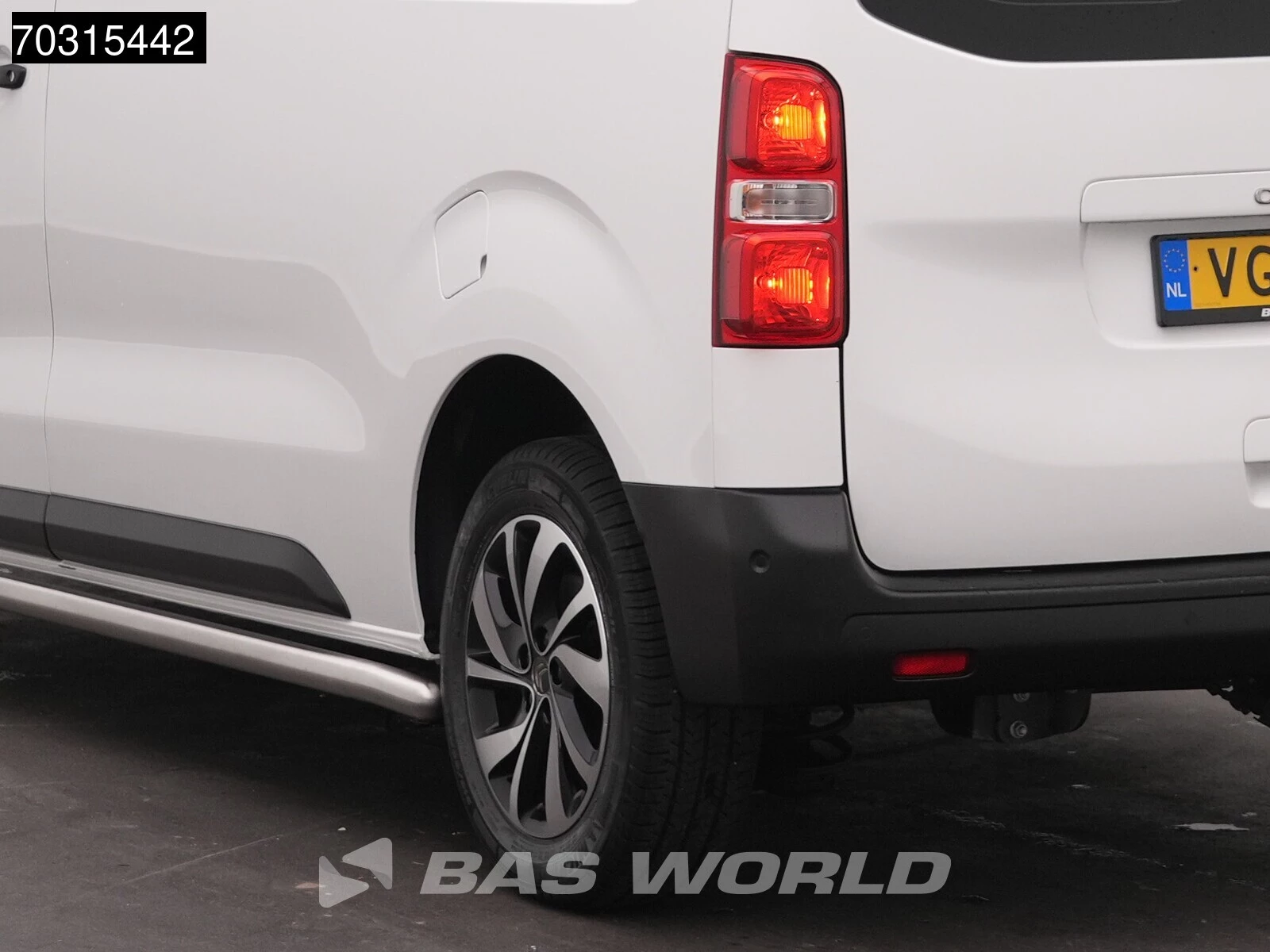 Hoofdafbeelding Citroën Jumpy