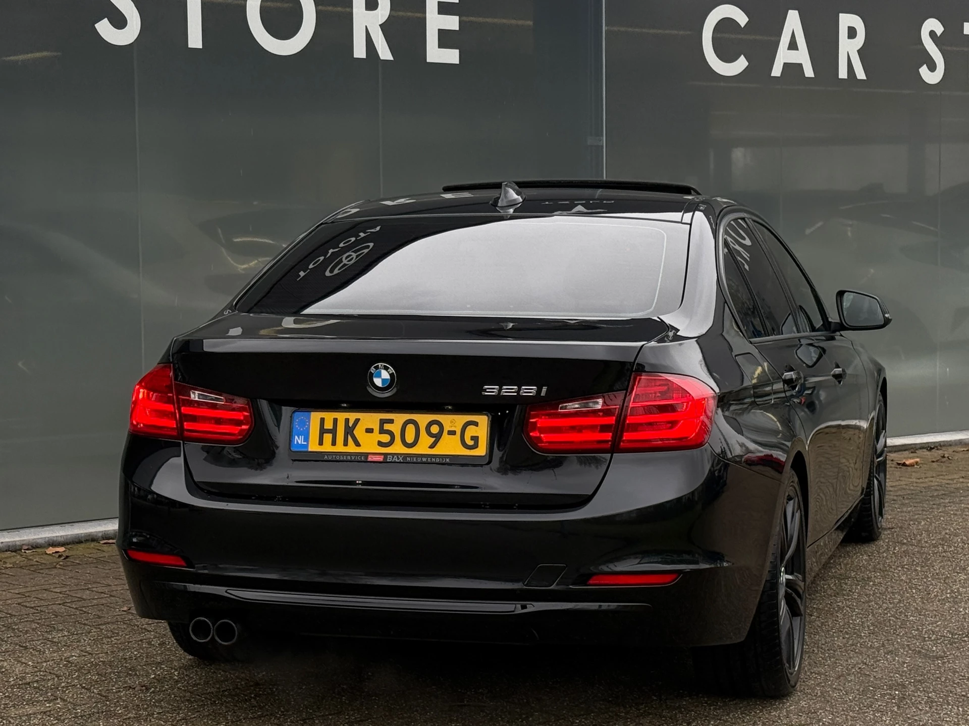 Hoofdafbeelding BMW 3 Serie