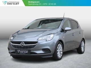 Opel Corsa 1.0 Turbo 120 Jaar Edition | TREKHAAK | NAVIGATIE | ACHTERUITRIJCAMERA |