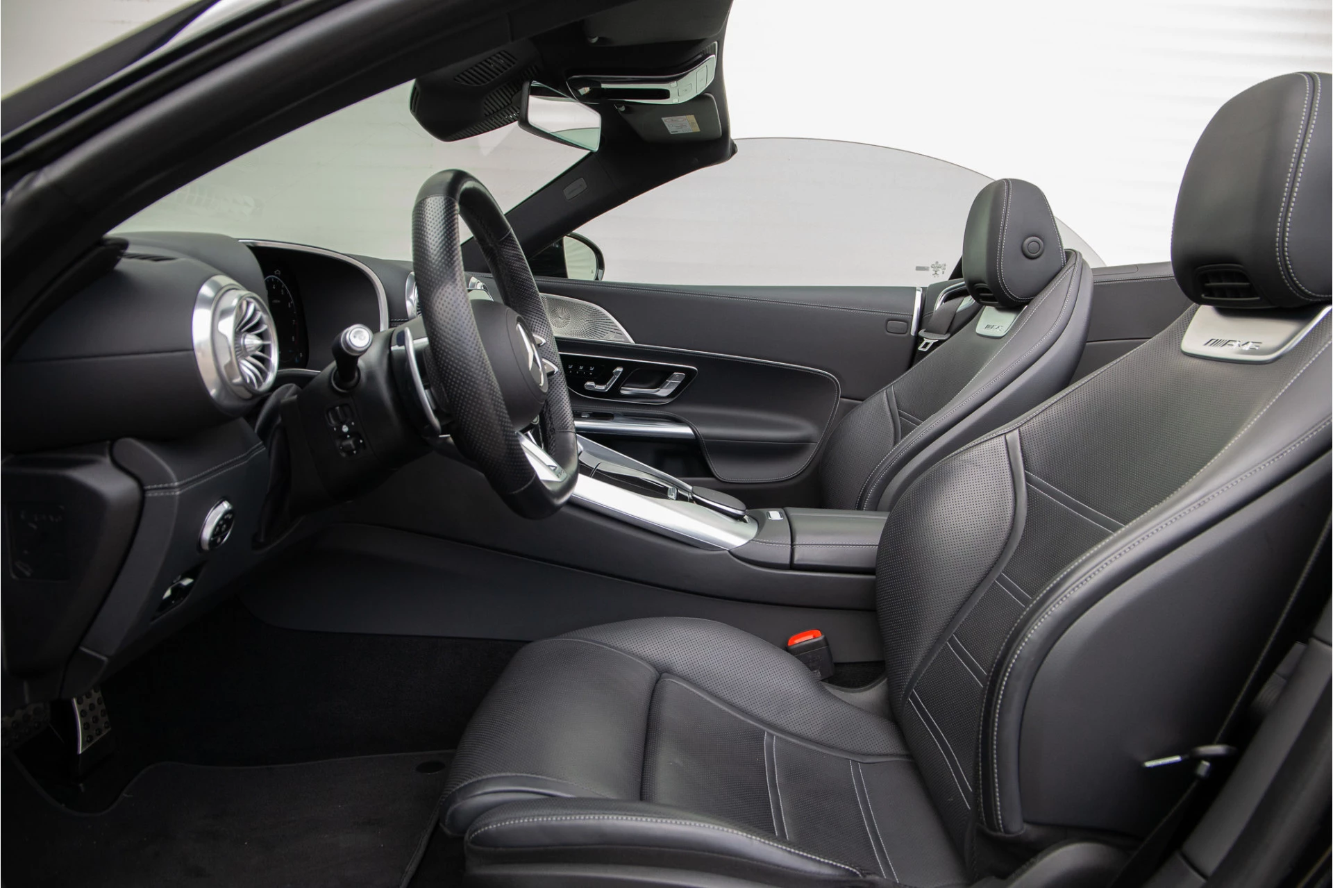 Hoofdafbeelding Mercedes-Benz SL