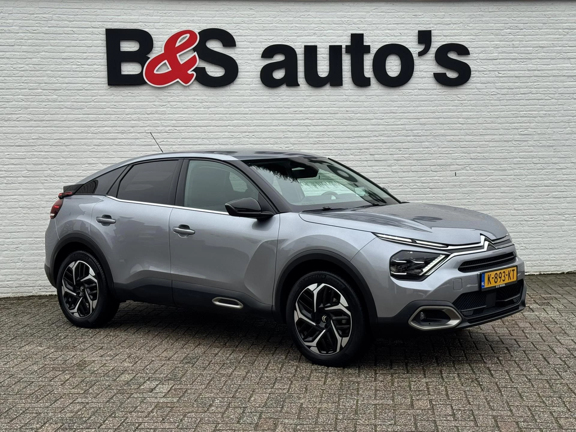 Hoofdafbeelding Citroën C4