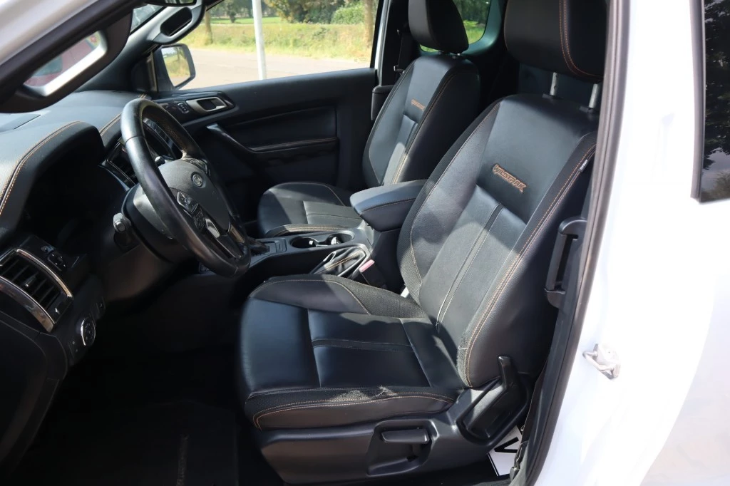 Hoofdafbeelding Ford Ranger