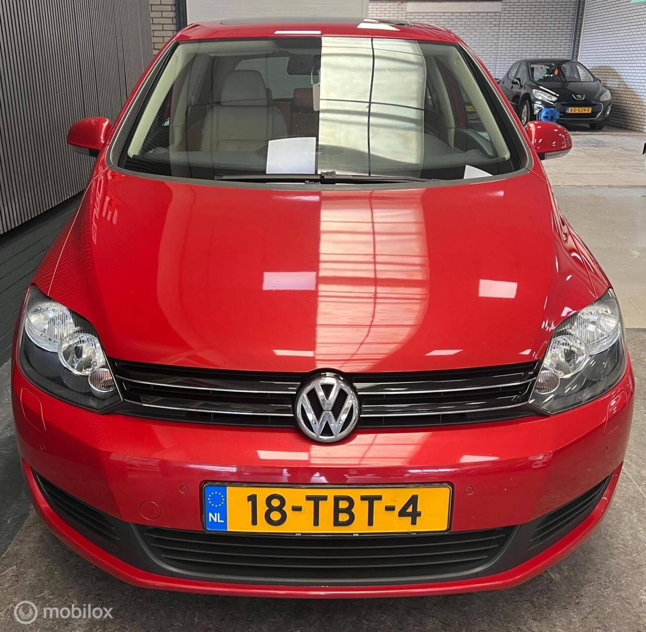 Hoofdafbeelding Volkswagen Golf Plus