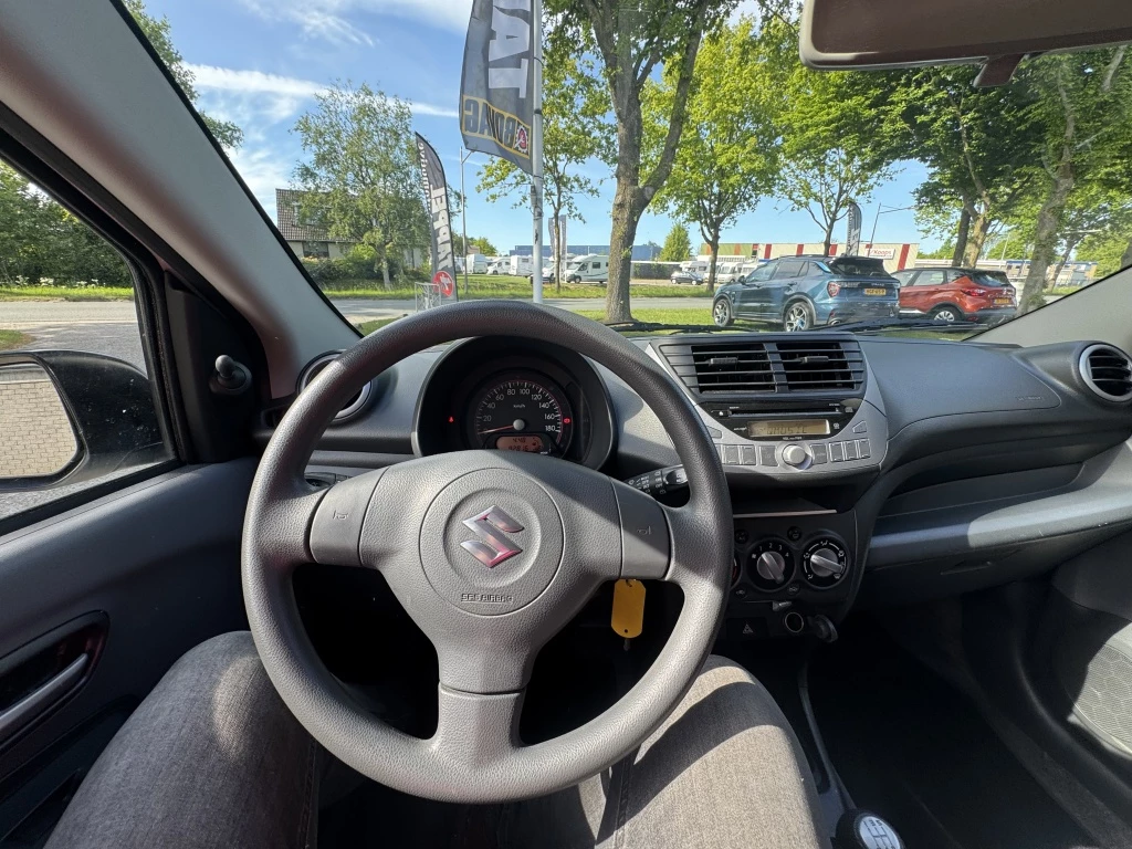 Hoofdafbeelding Suzuki Alto