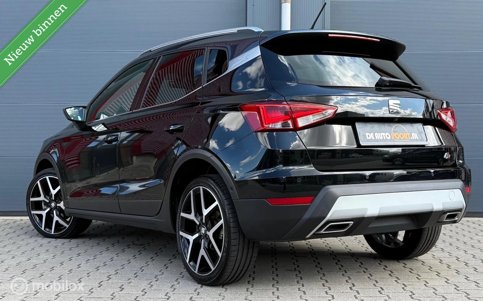 Hoofdafbeelding SEAT Arona