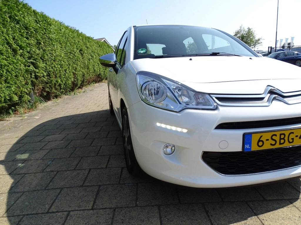 Hoofdafbeelding Citroën C3